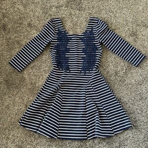 FREE PEOPLE striped dress size S